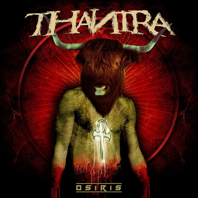 Osiris cover art