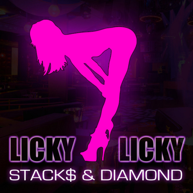 Licky Licky cover art