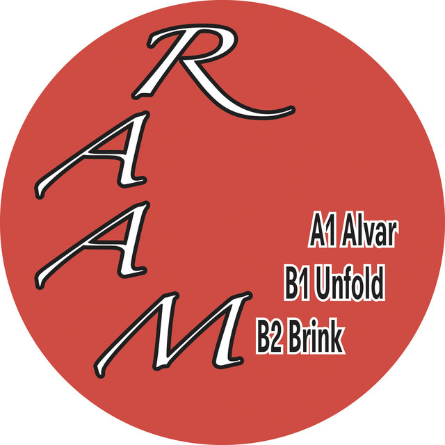 Raam 004 cover art