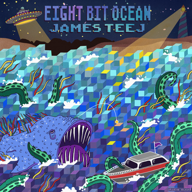 Eight Bit Ocean cover art