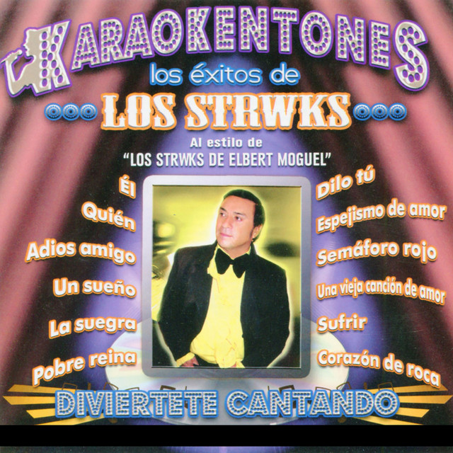 Los Strwks De Elbert Moguel