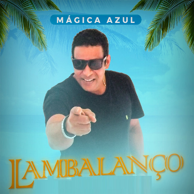 Mágica Azul cover art