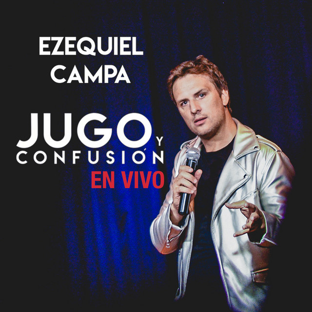 Jugo y Confusión cover art
