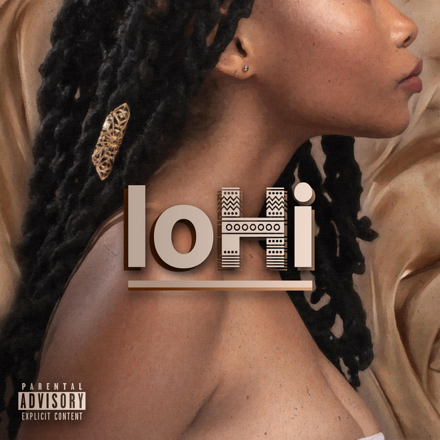 loHi. cover art