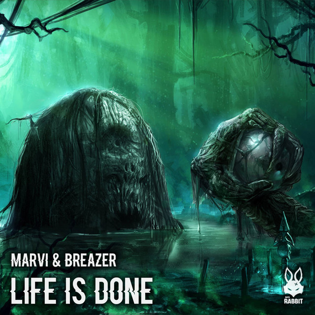 Life Is Done cover