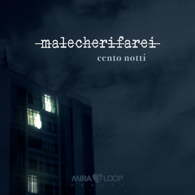 Cento notti cover art