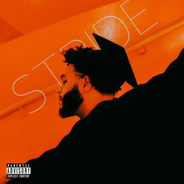 Stride cover art