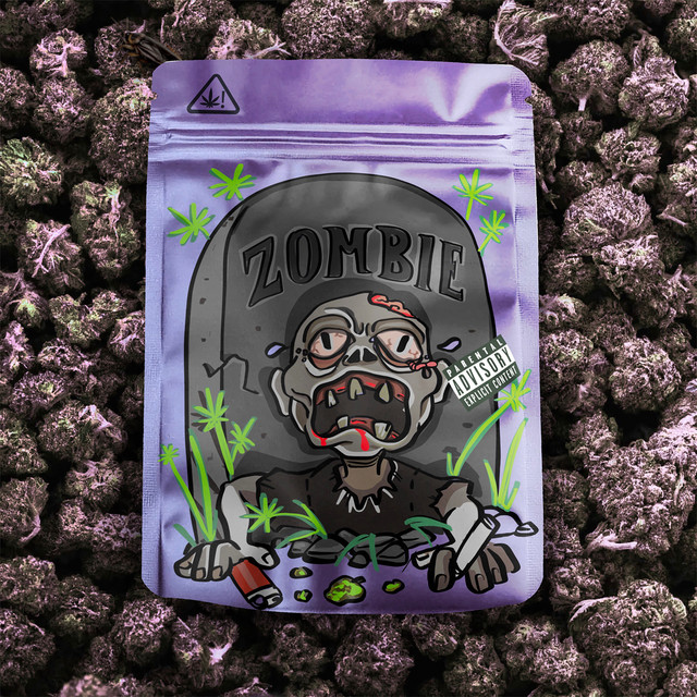 zombie cover art