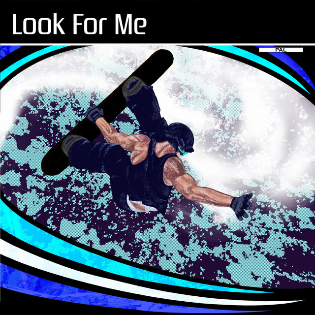 Look For Me cover art