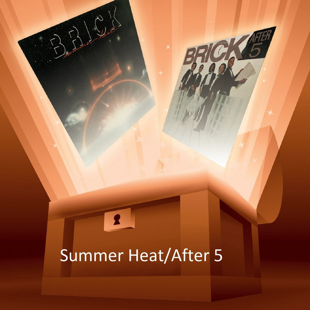 Summer Heat / After 5 cover art