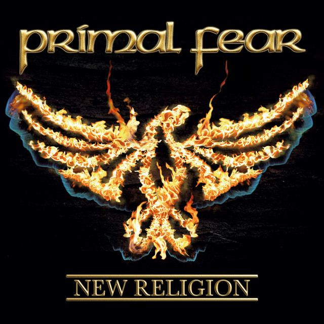 New Religion cover art