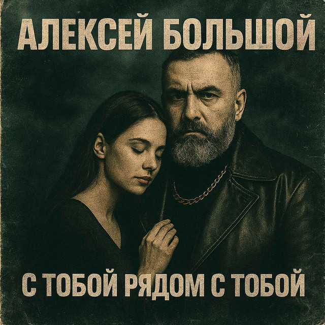 Cover art: С тобой рядом с тобой — Алексей Большой