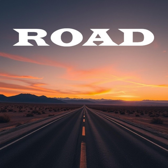 road cover art