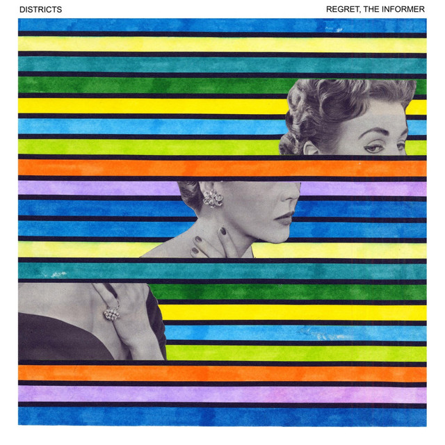 Split w/ Regret, The Informer cover art