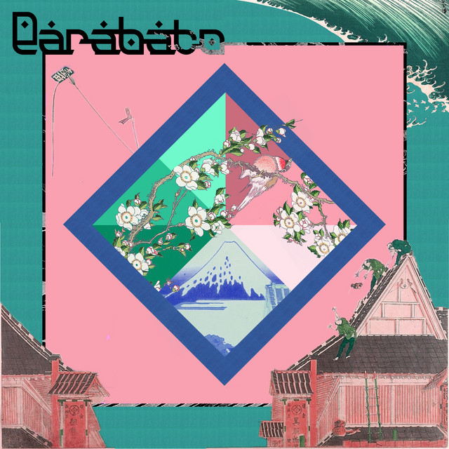 Garabato cover art