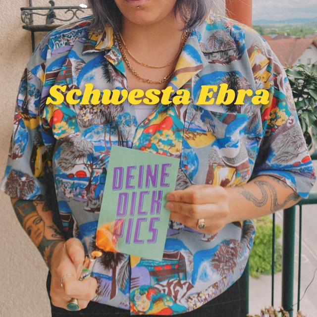 Deine Dickpics cover