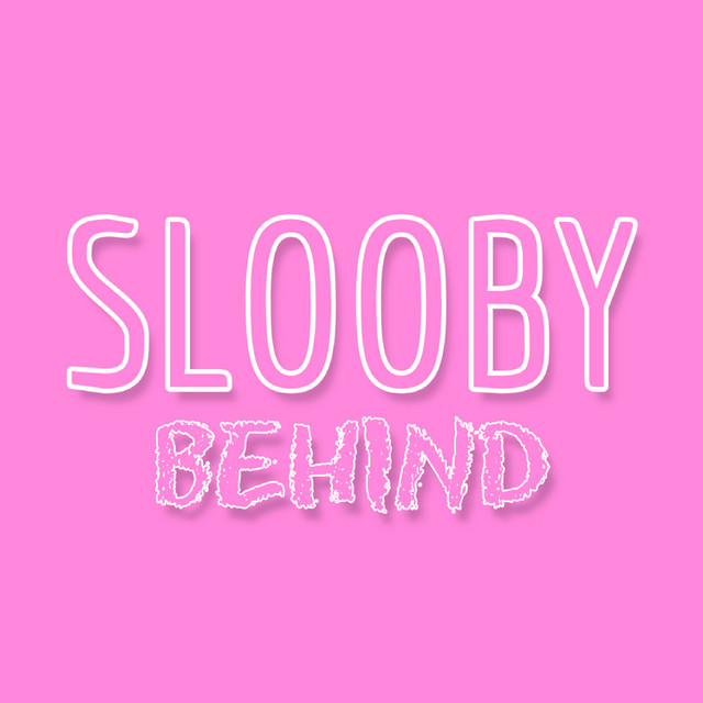 Behind cover art