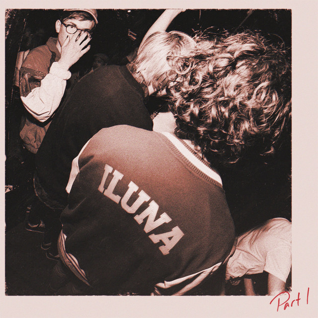 ILUNA - Part I cover art