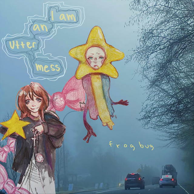 i am an utter mess cover art