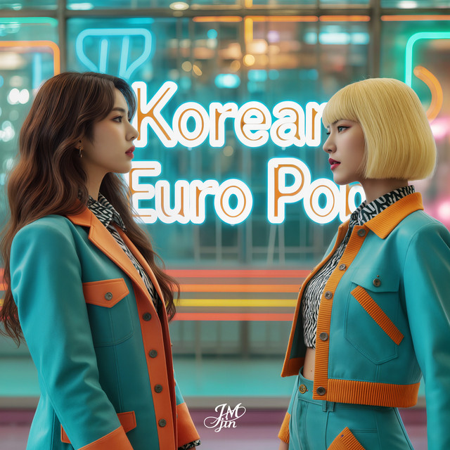 Korean Euro Pop 9 - Album by 제이엠진 JM jin | Spotify