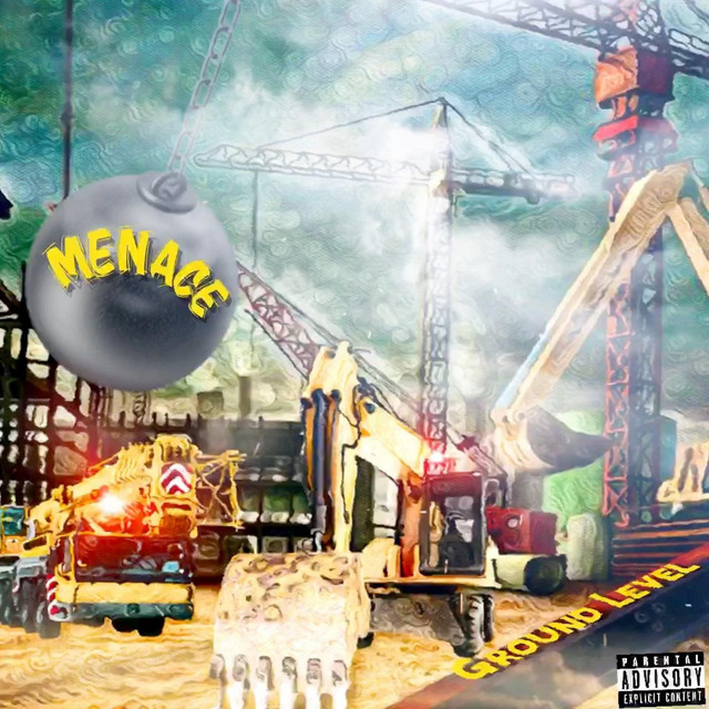 Ground Level cover art