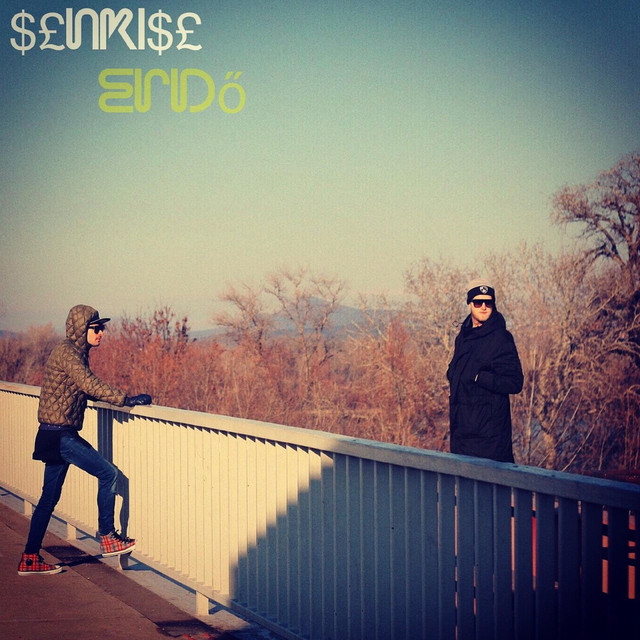 Erdő cover art