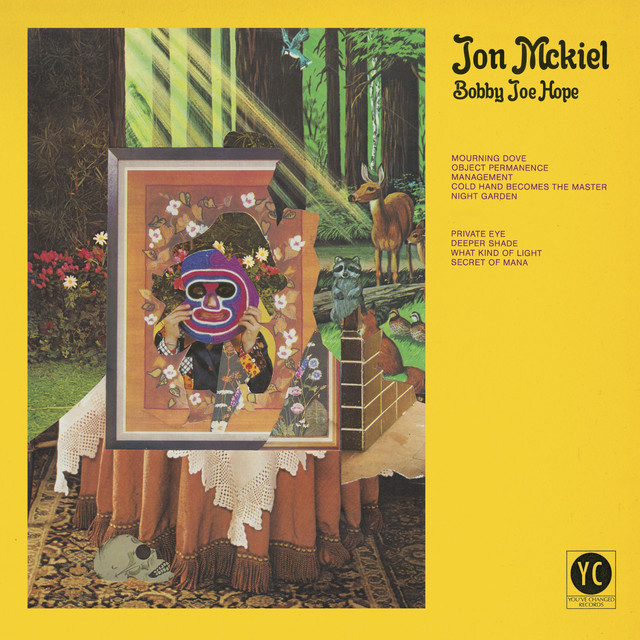 Bobby Joe Hope cover art