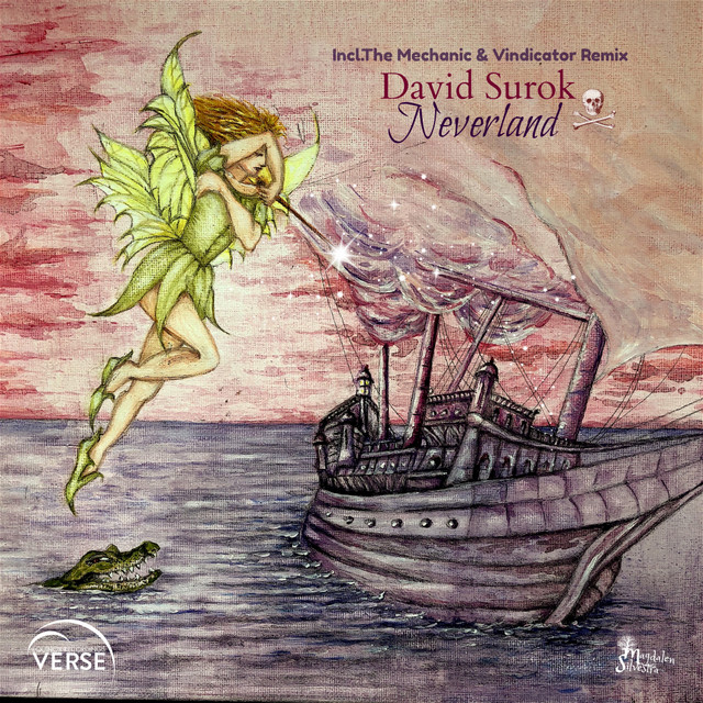 Neverland cover