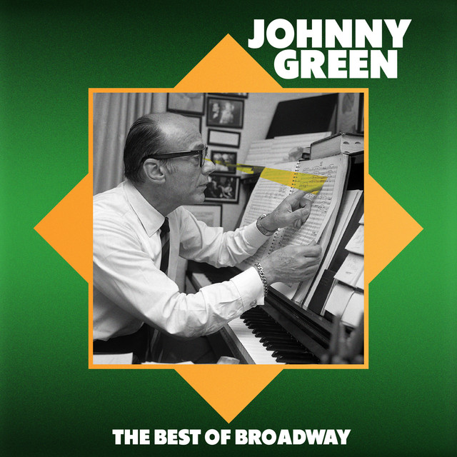 The Best Of Broadway cover art