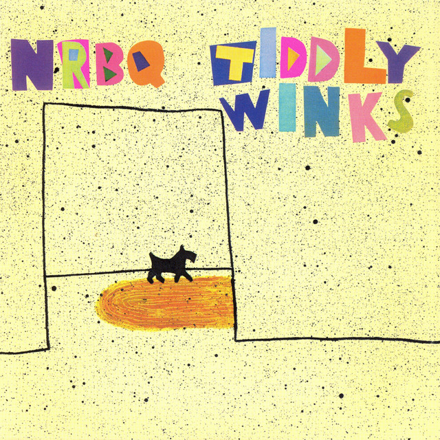 Tiddly Winks cover