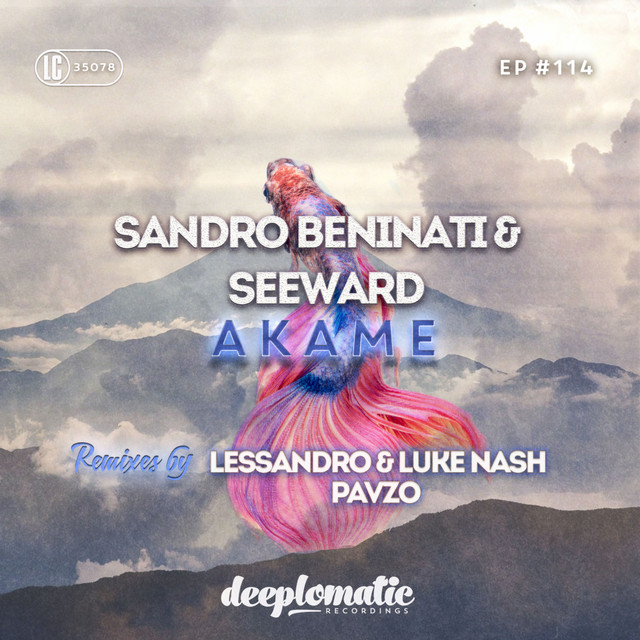 The Good For Me - Lessandro (PE) & Luke Nash Remix cover art
