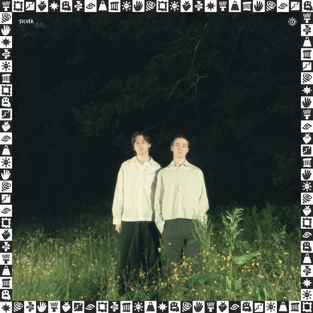 Silver cover art
