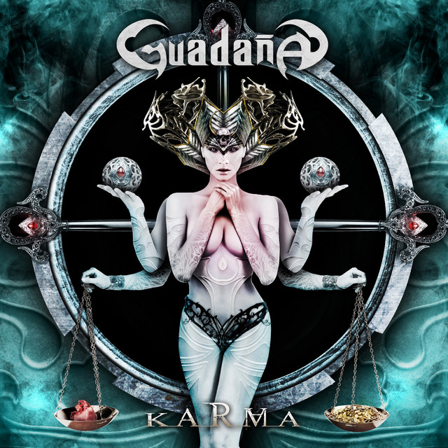 Karma cover art