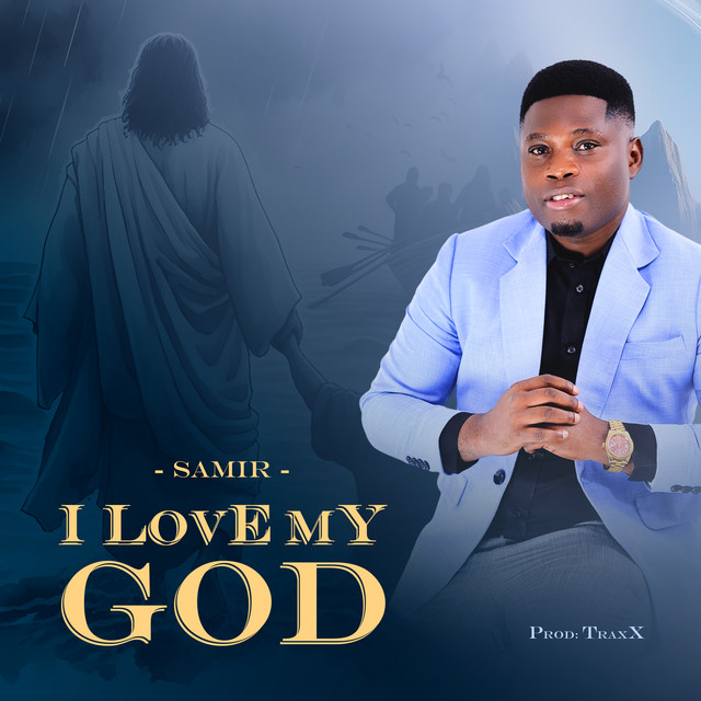 I Love My God cover