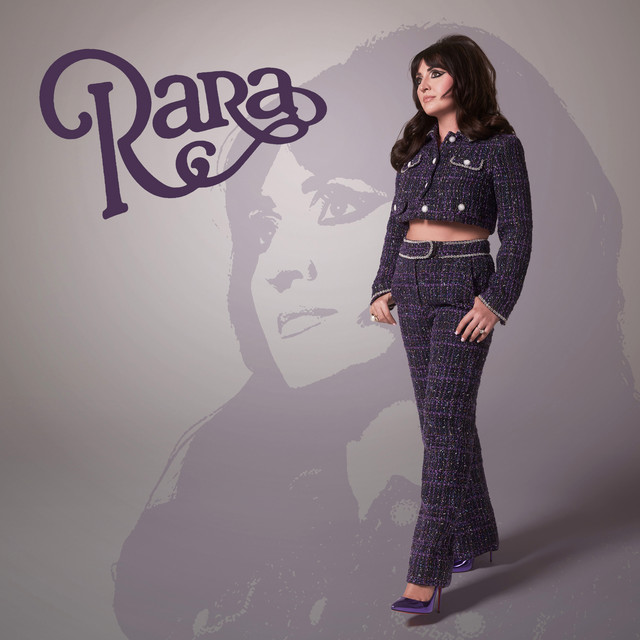 RaRa cover art