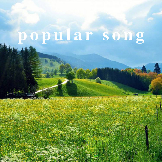 popular song cover art