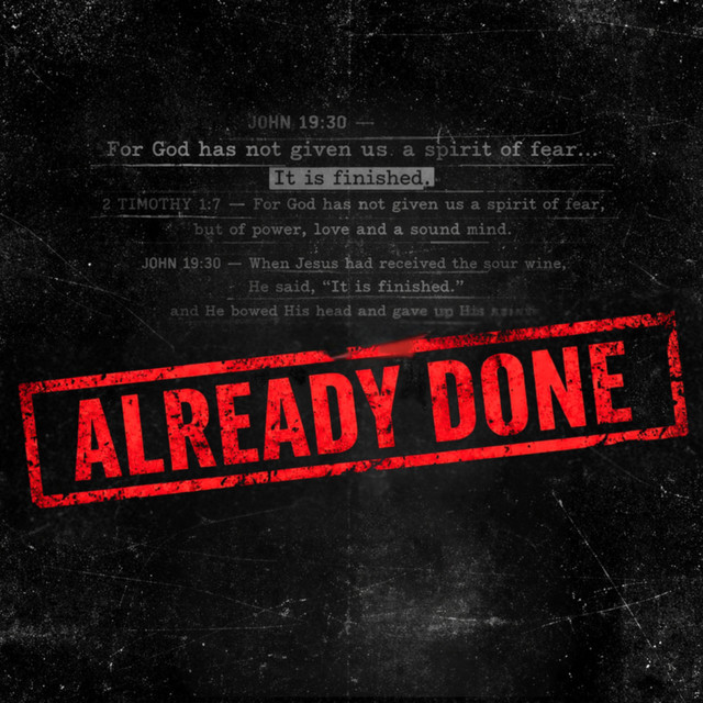 Already Done