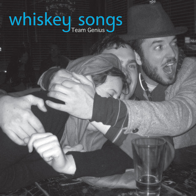 Whiskey Songs - Single cover