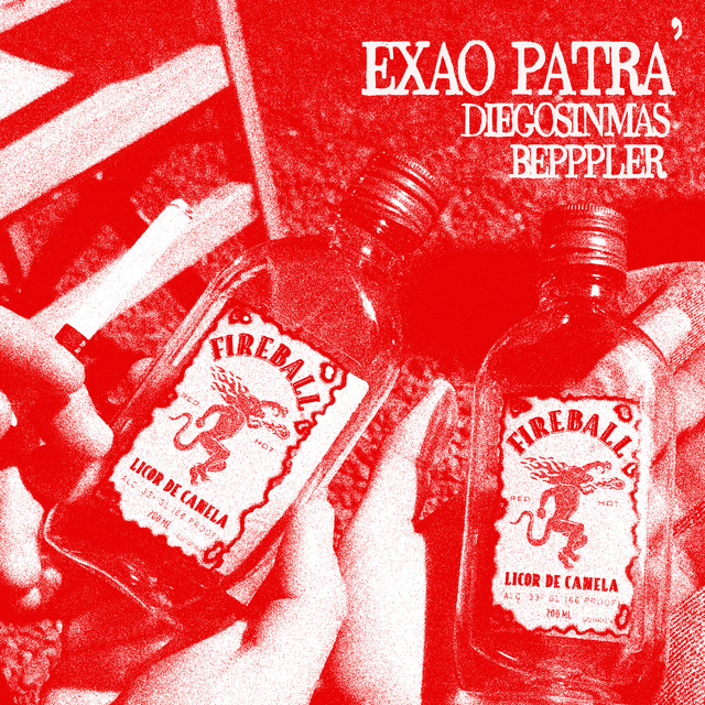 Exao Patra' cover art