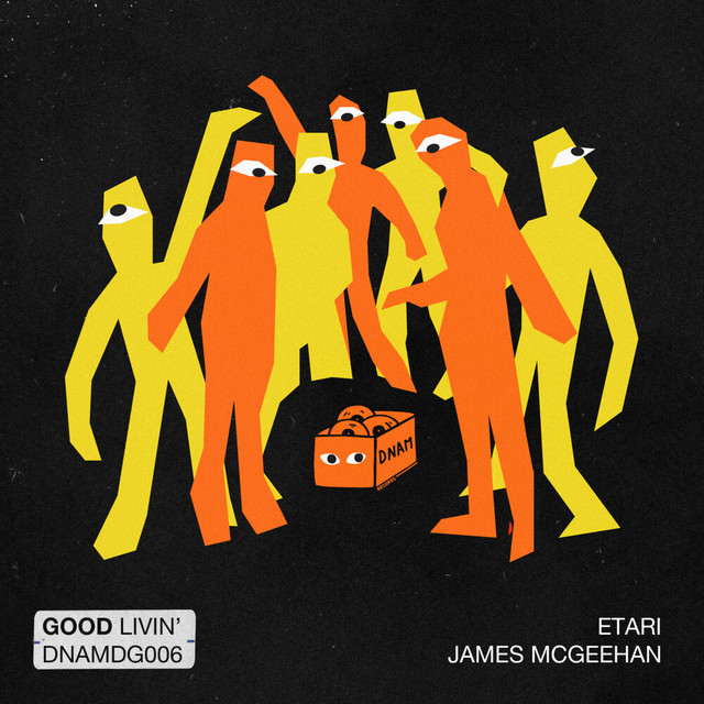 Good Livin' cover art