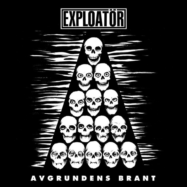 Avgrundens brant cover art