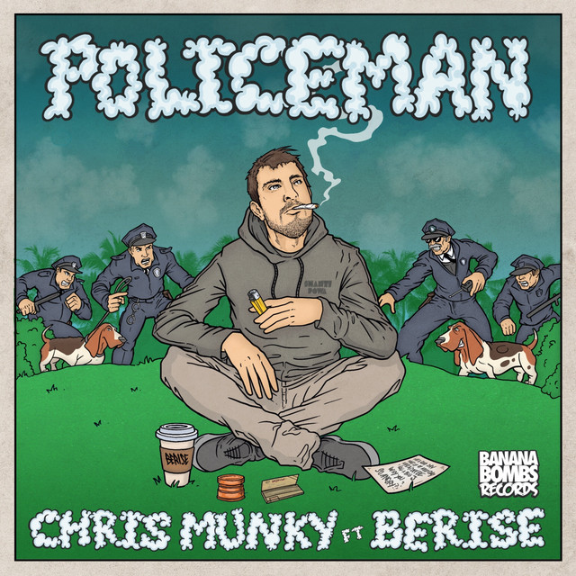 Policeman - Gold Dubs Remix cover art