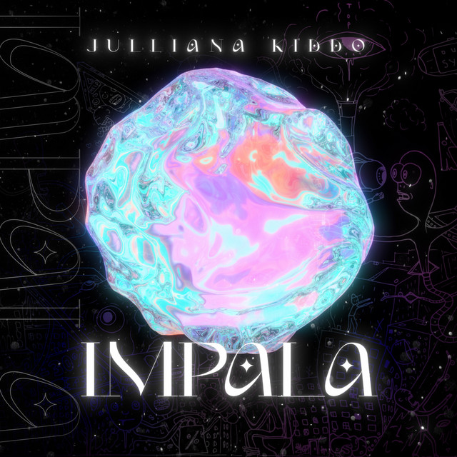 Обкладинка: Impala — JULLIANA KIDDO