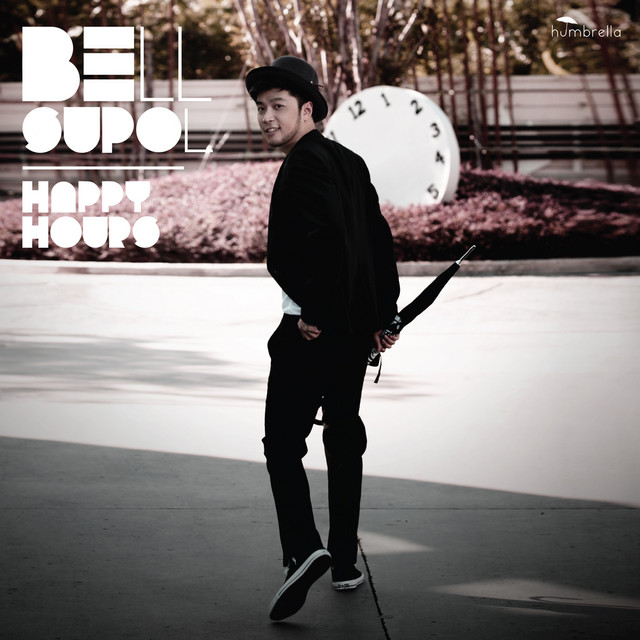 HAPPY HOURS cover art
