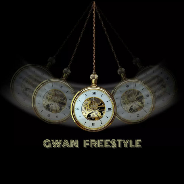 GWAN FREESTYLE cover art