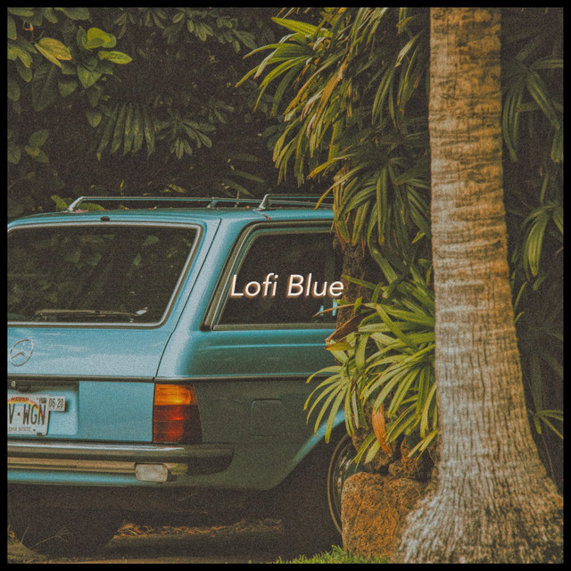 Lofi Blue cover art