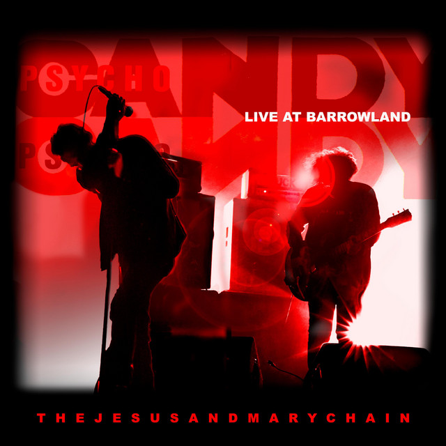 Barrowland Live cover art