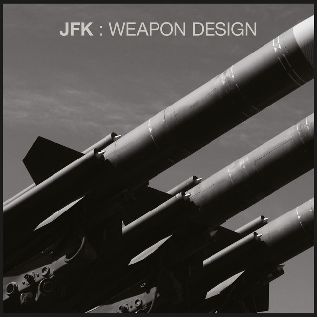 Weapon Design cover art