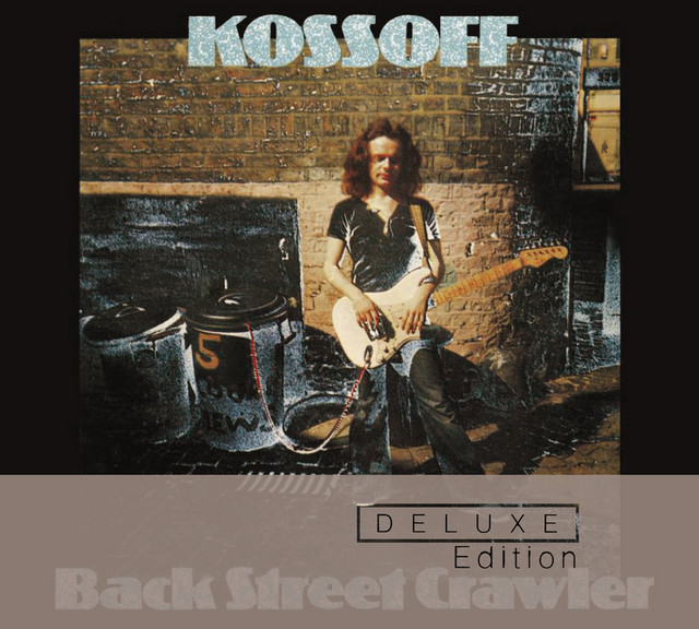 Back Street Crawler (Deluxe Edition) cover art