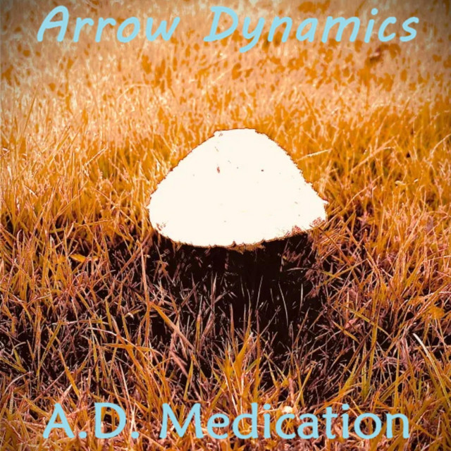 A.D. Medication cover art
